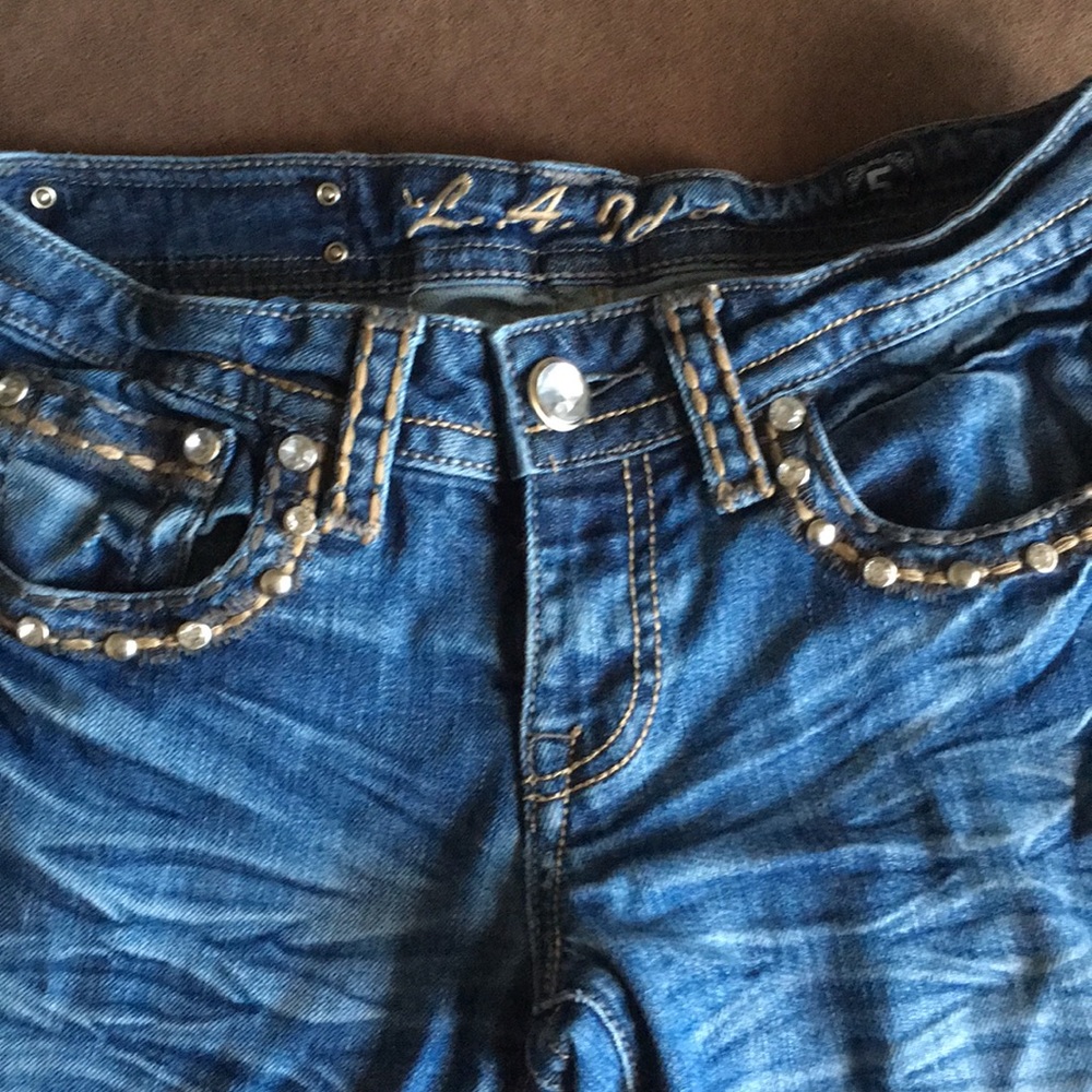 L.A. Idol jeans